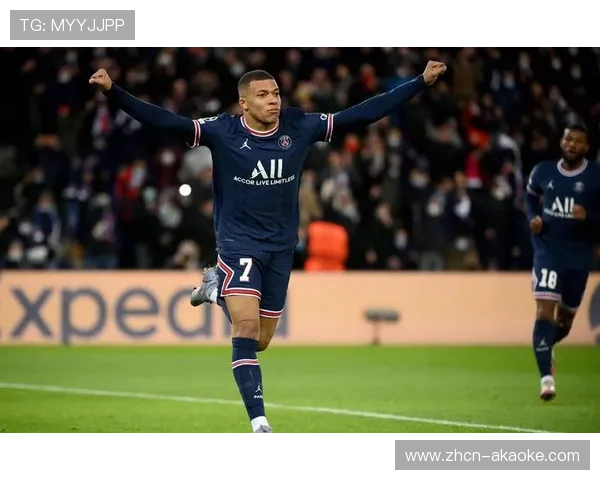 姆巴佩欧冠进球数更新，距历史前十仅差5球